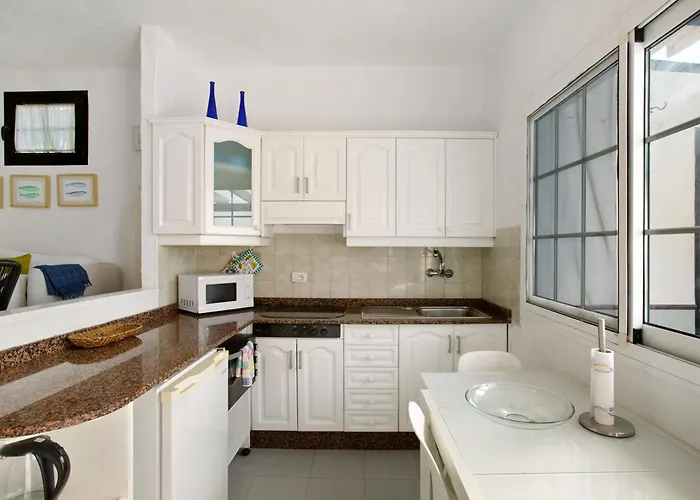 Faro De Lejlighed Sardina